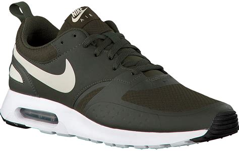 nike air max vision sneakers grijs groen heren|Nike Air Max schoenen.